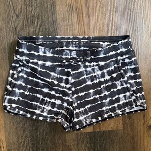 Athleta girl Cannonball swim shorts XL